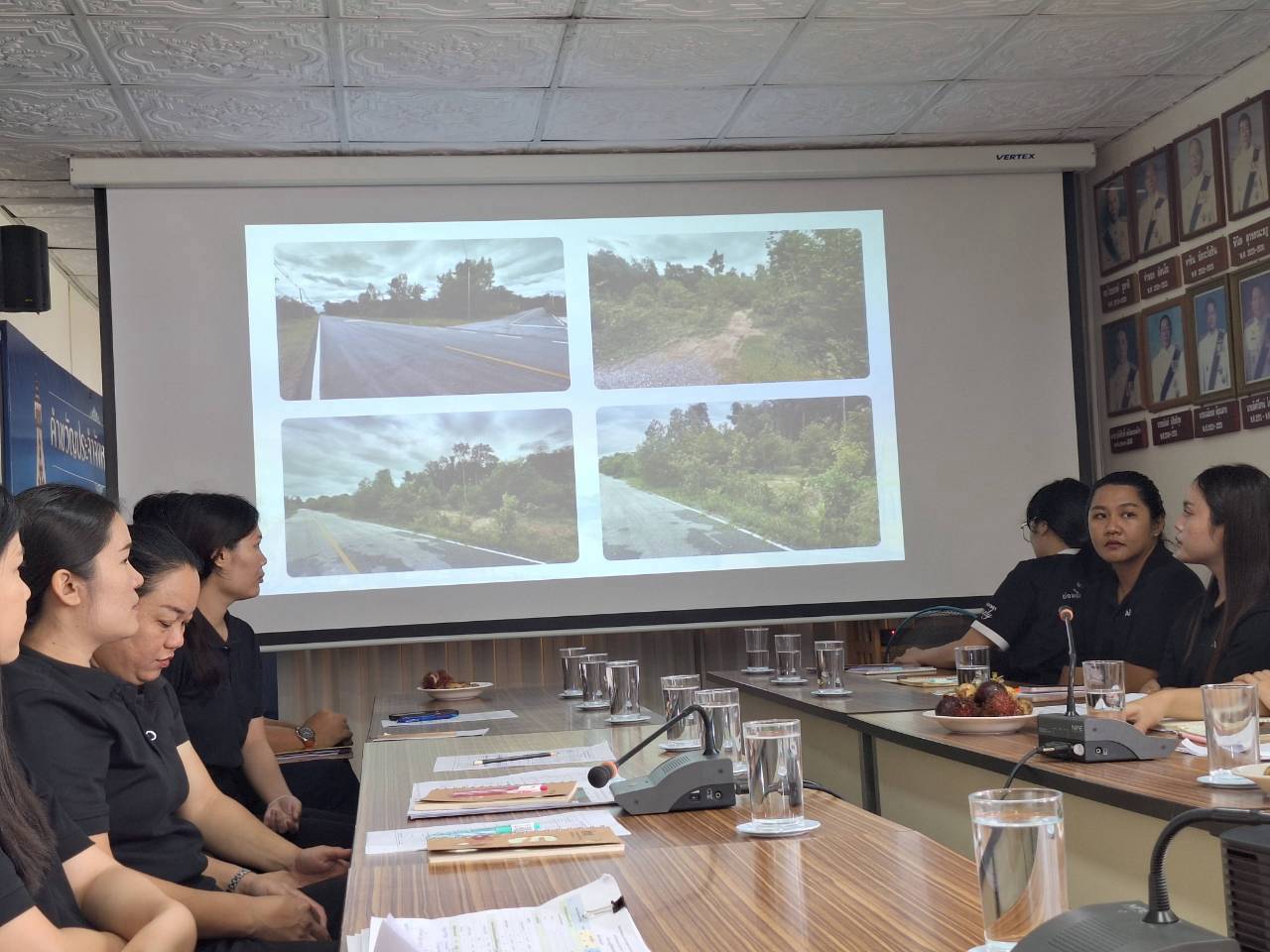 title - ผู้ตรวจราชการ ส.ป.ก. ลงพื้นที่จังหวัดนครพนม และจังหวัดมุกดาหาร ประชุมตรวจราชการและติดตามความก้าวหน้าผลการดำเนินงาน รอบที่ 2